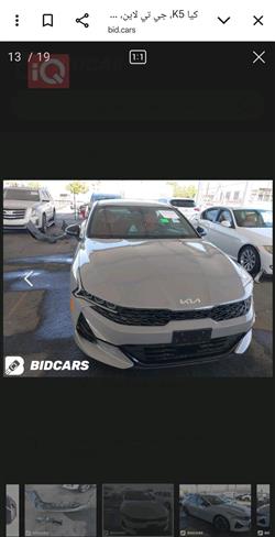 كيا K5